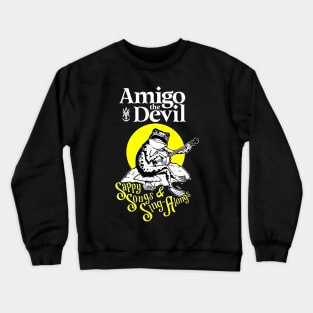 Amigo Devil Crewneck Sweatshirt